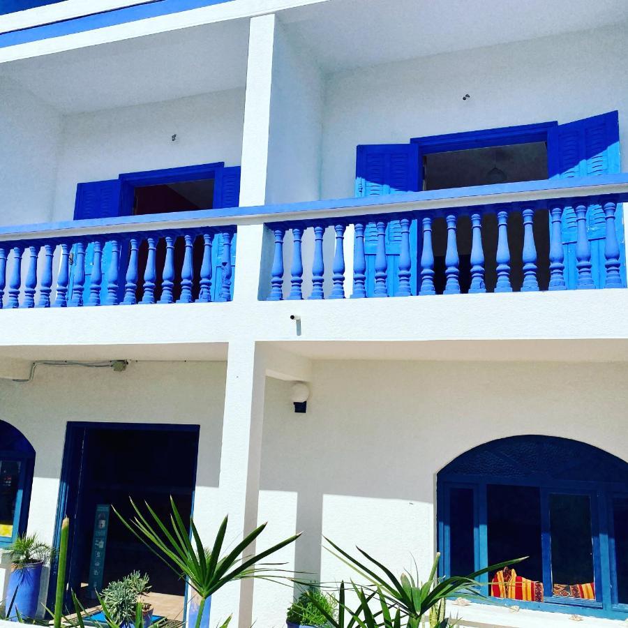 Le Lagon Bleu Oualidia Exteriér fotografie