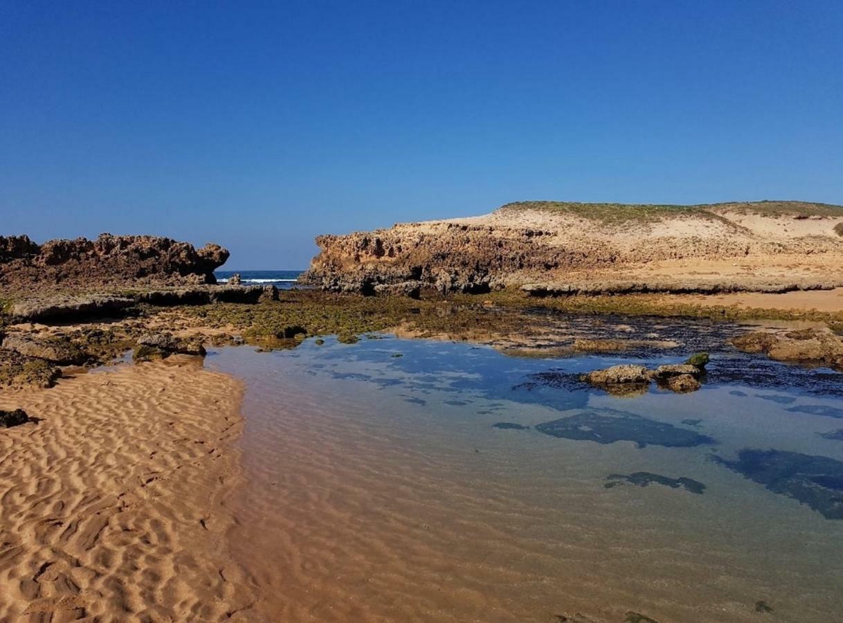 Le Lagon Bleu Oualidia Exteriér fotografie