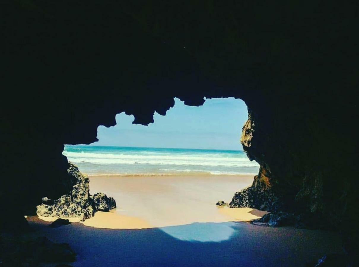Le Lagon Bleu Oualidia Exteriér fotografie