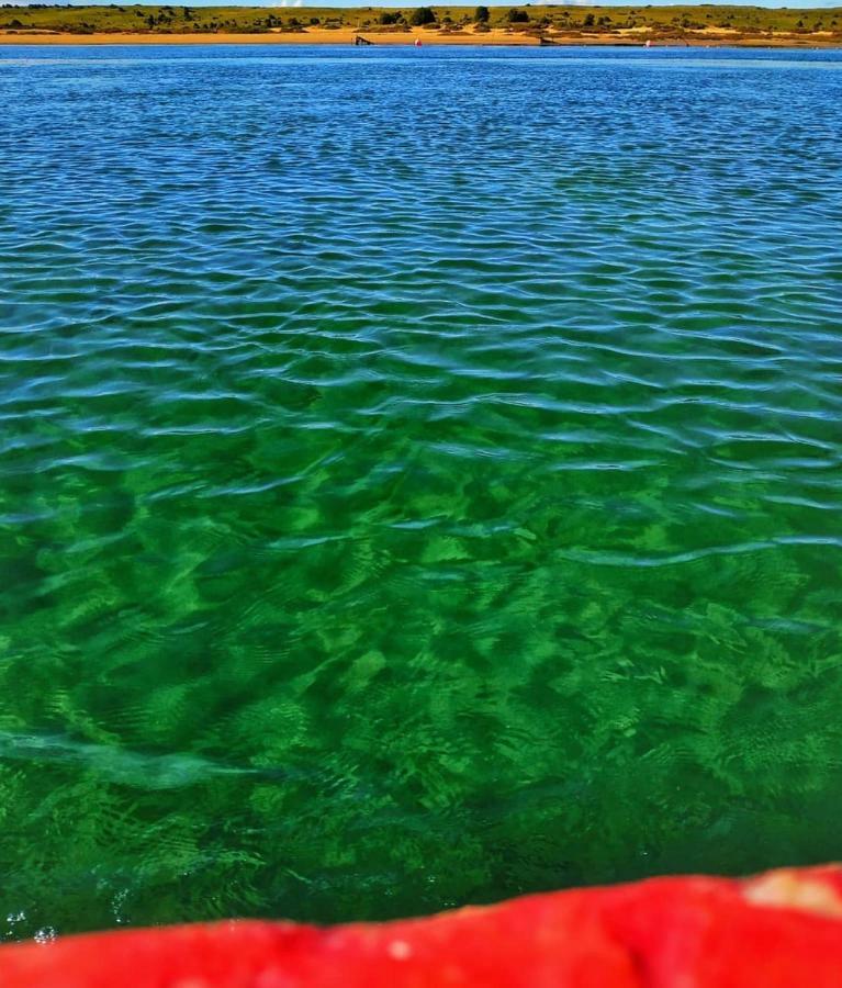 Le Lagon Bleu Oualidia Exteriér fotografie