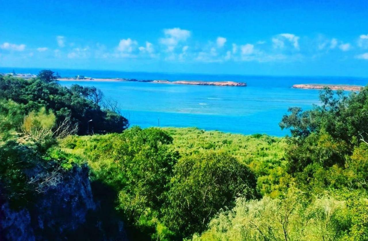 Le Lagon Bleu Oualidia Exteriér fotografie