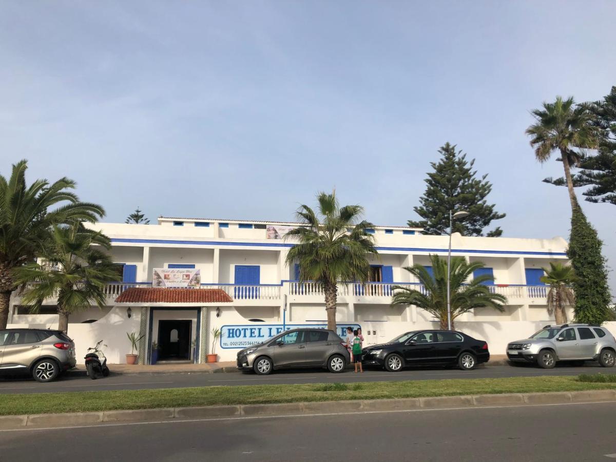 Le Lagon Bleu Oualidia Exteriér fotografie